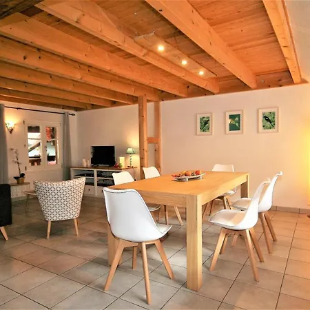 La Ferme De Georges Apt 1 A 6 Pers Bischholtz Exterior photo