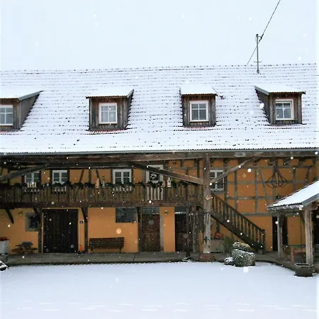 La Ferme De Georges Apt 1 A 6 Pers Bischholtz Exterior photo