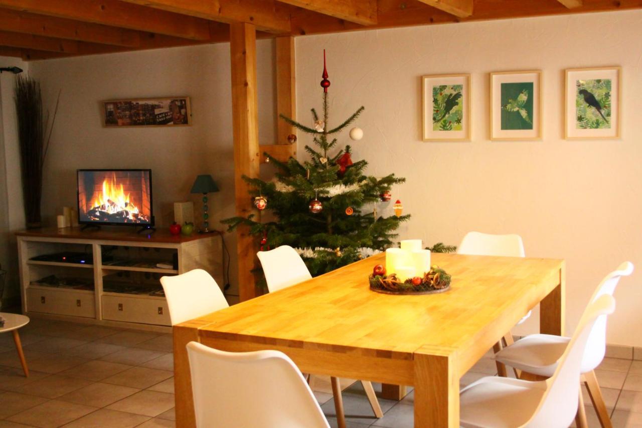 La Ferme De Georges 1 A 6 Pers Apartment