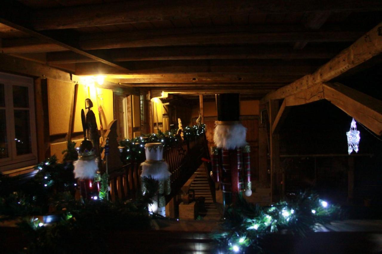 La Ferme De Georges 1 A 6 Pers Apartment *