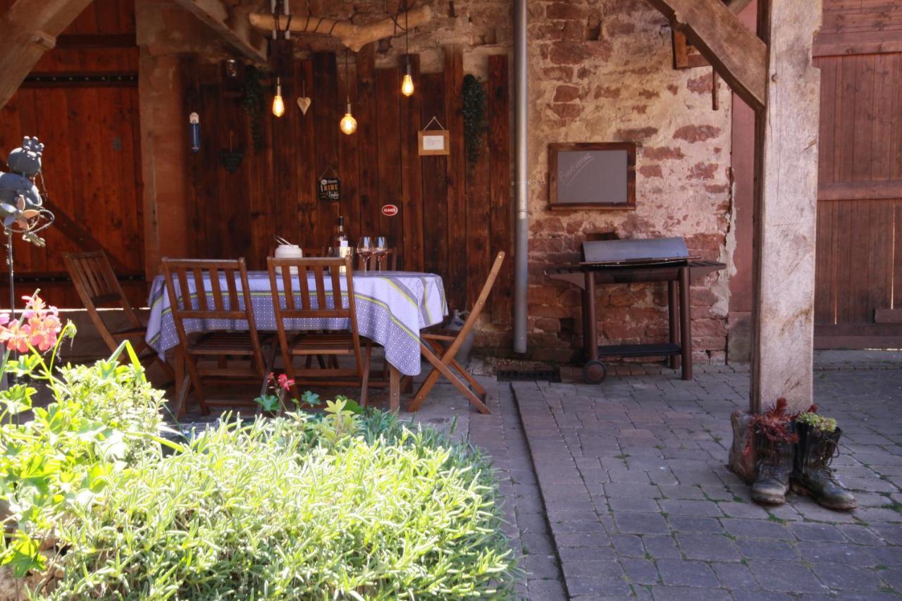 La Ferme De Georges 1 A 6 Pers *