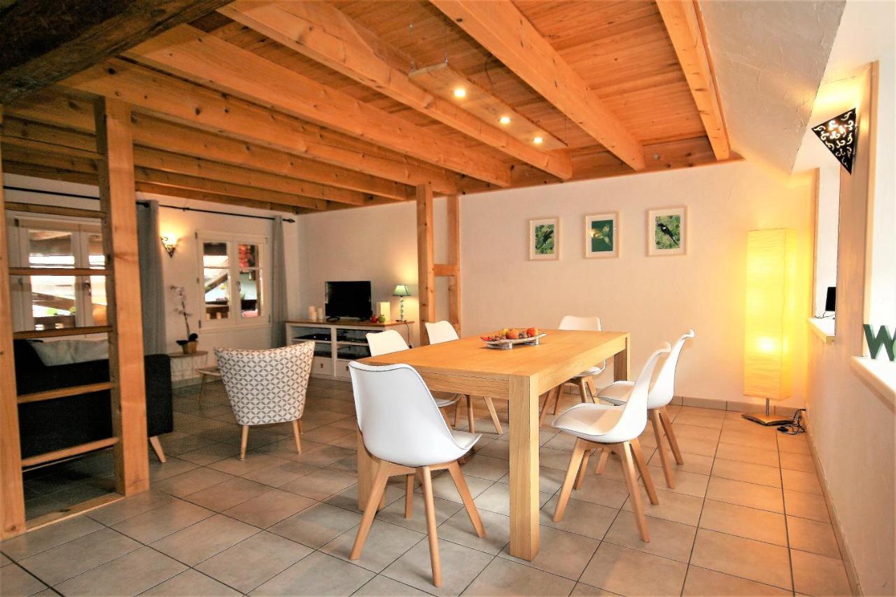 Apartment La Ferme De Georges 1 A 6 Pers Bischholtz