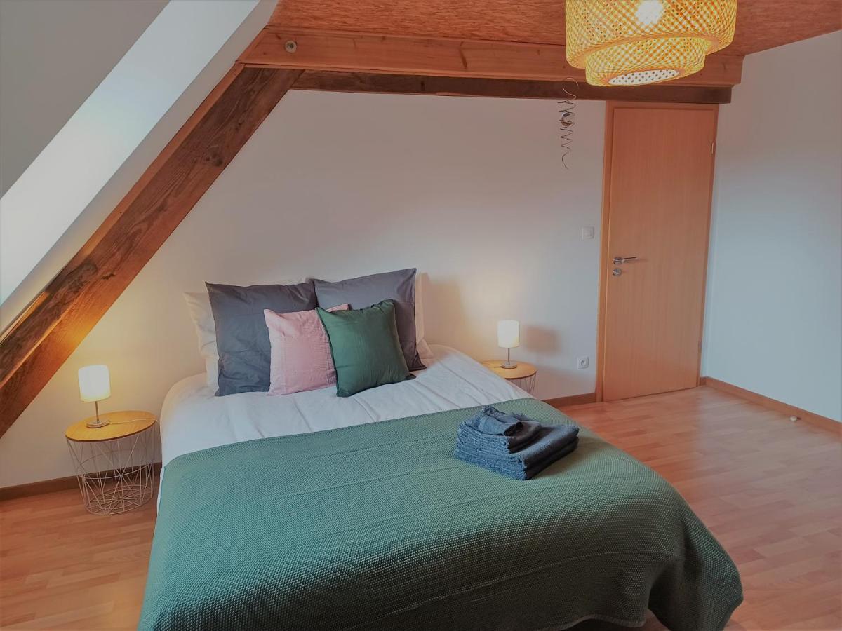 La Ferme De Georges 1 A 6 Pers Apartment