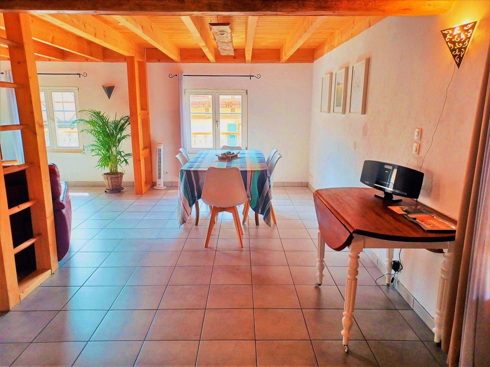 La Ferme De Georges 1 A 6 Pers