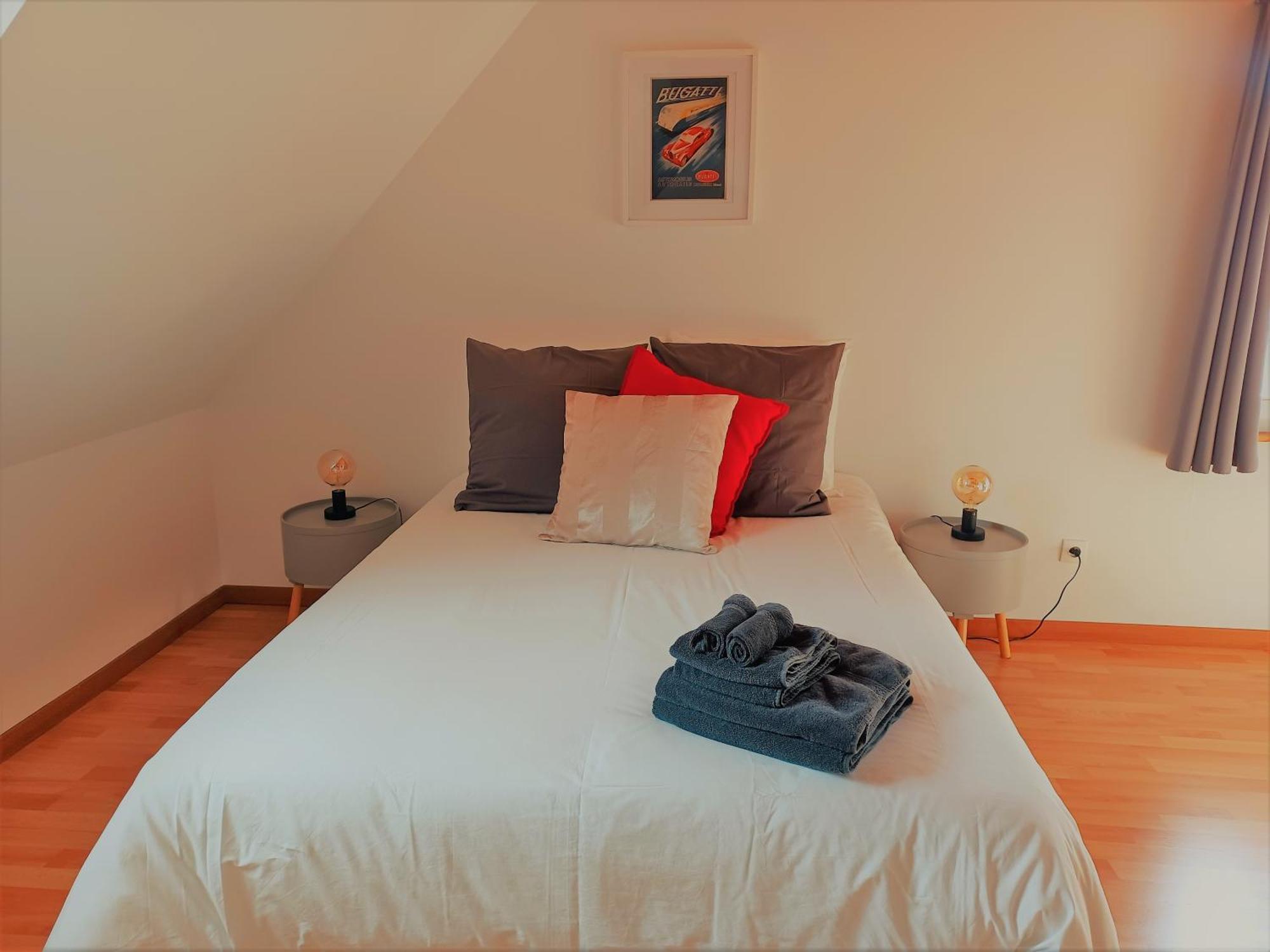 Apartment La Ferme De Georges 1 A 6 Pers
