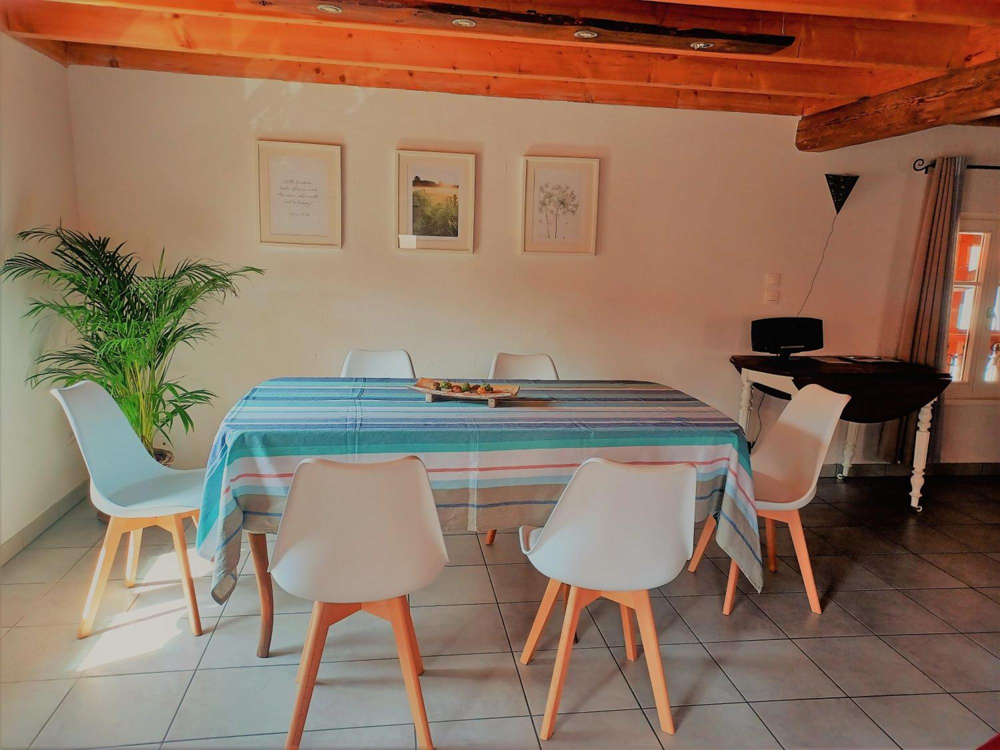 La Ferme De Georges 1 A 6 Pers