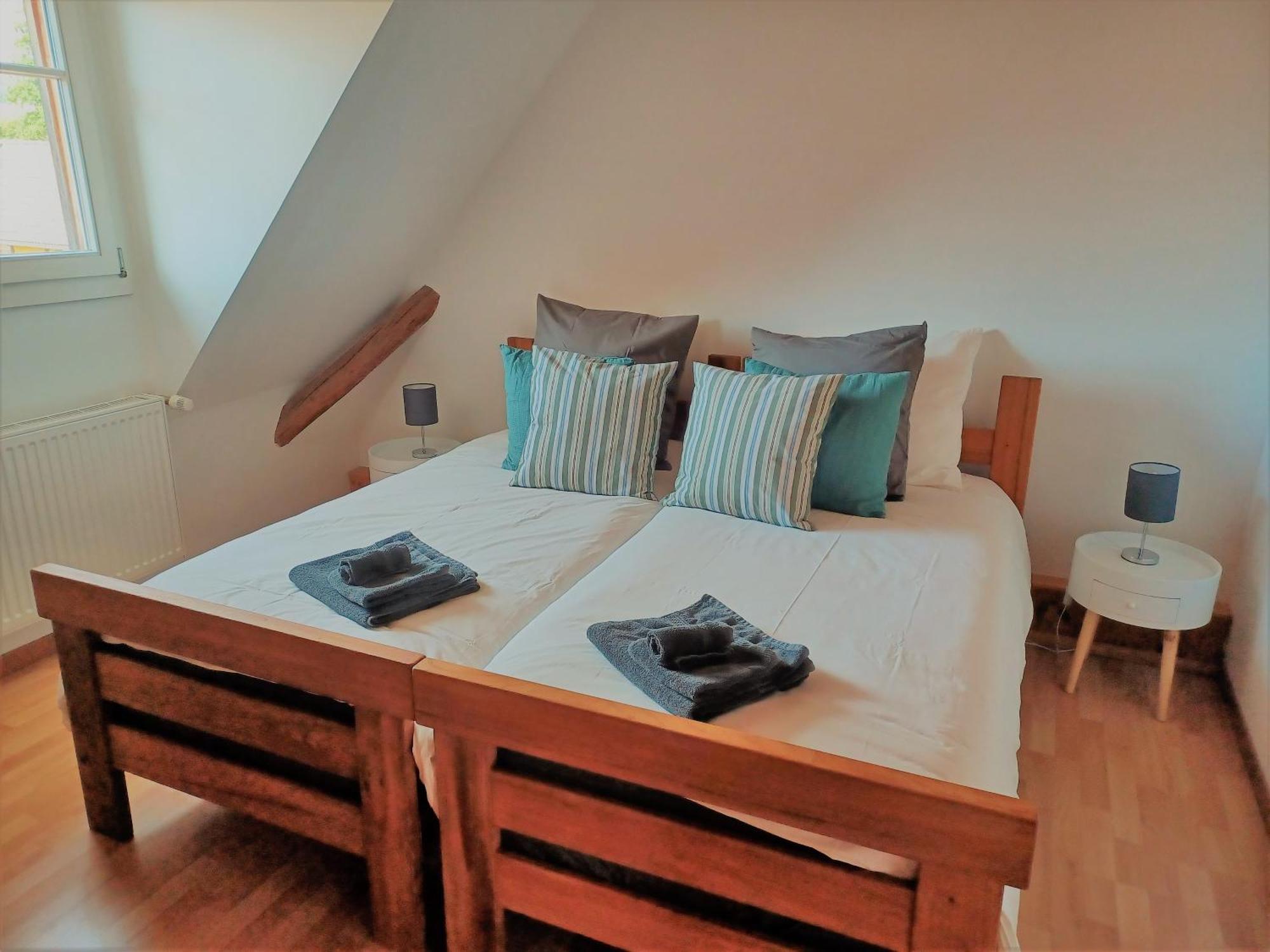 La Ferme De Georges 1 A 6 Pers Apartment *