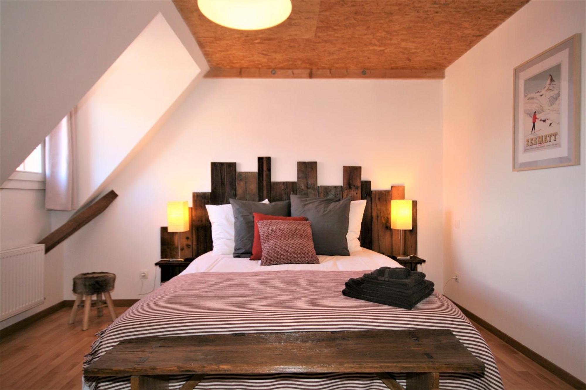 Apartment La Ferme De Georges 1 A 6 Pers Bischholtz