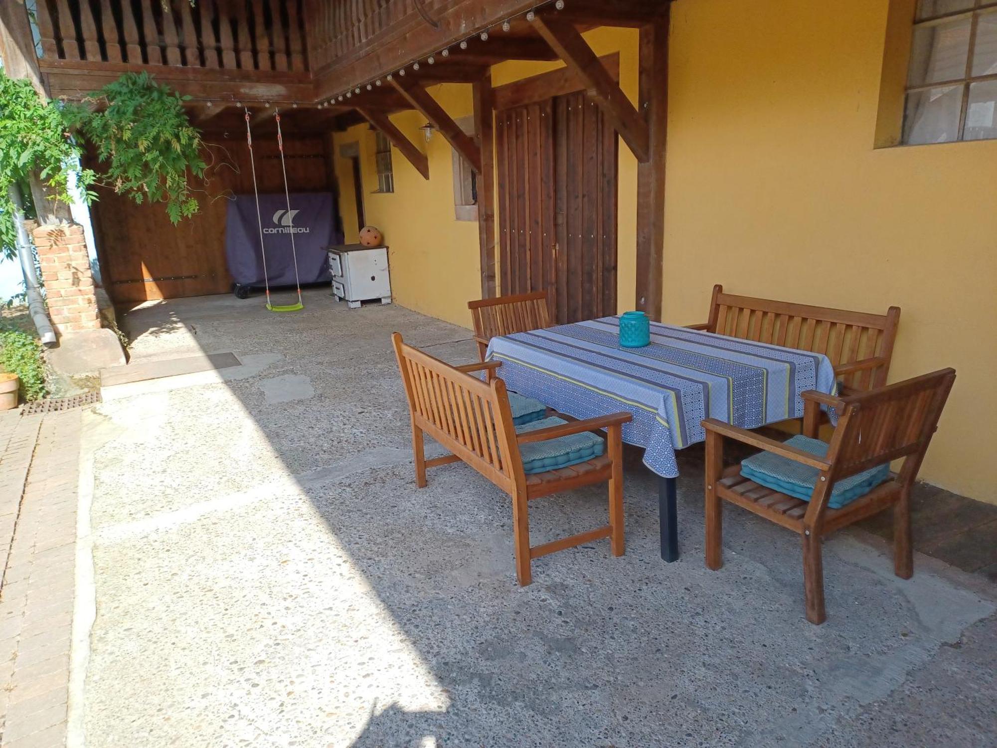 La Ferme De Georges 1 A 6 Pers Apartment