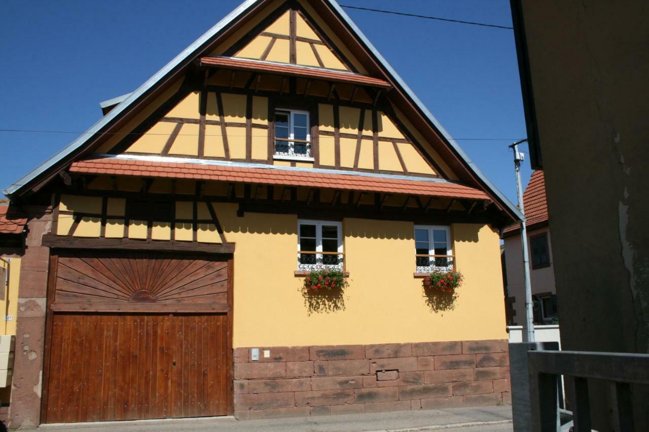 La Ferme De Georges 1 A 6 Pers Apartment Bischholtz