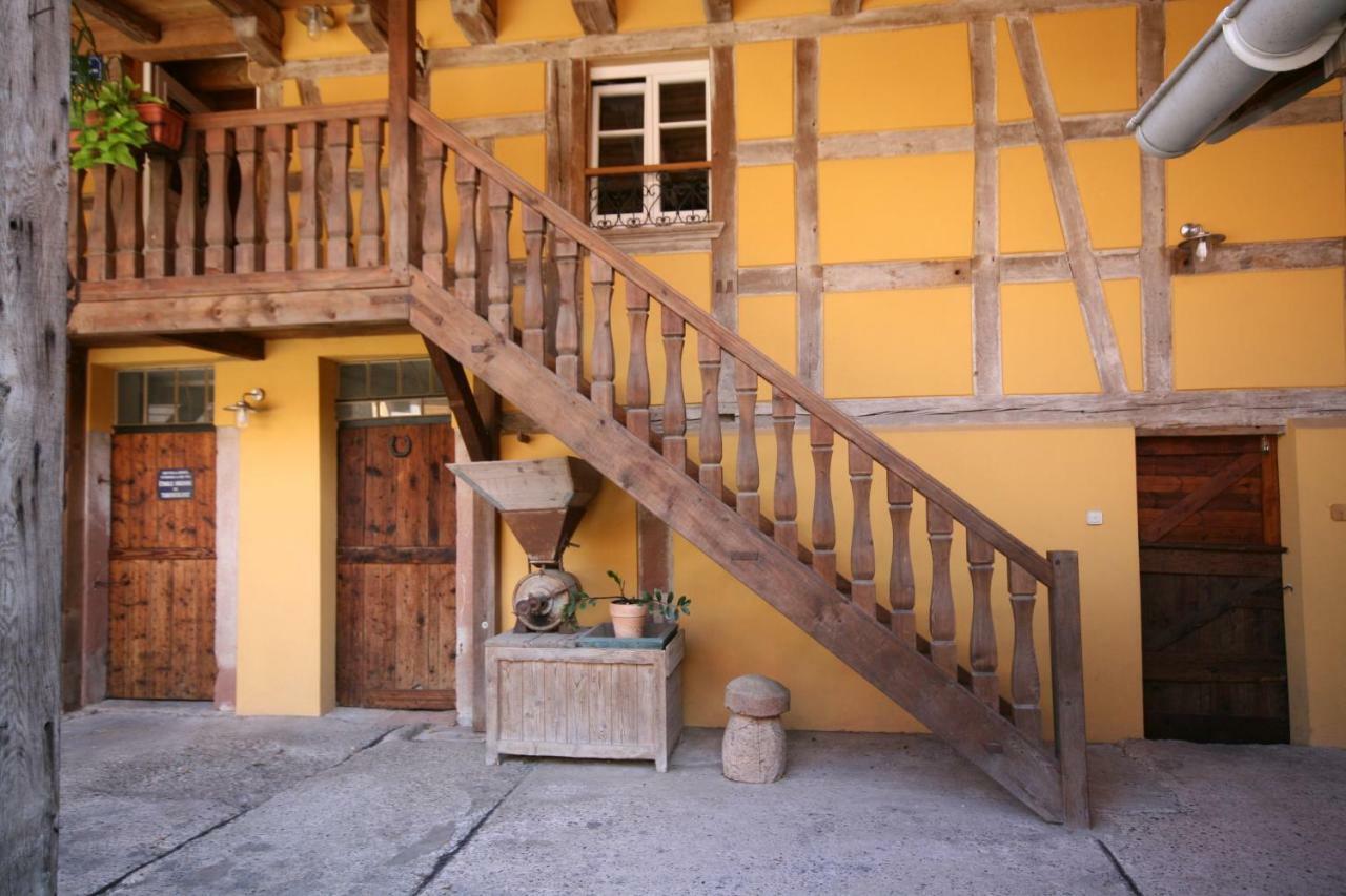 La Ferme De Georges 1 A 6 Pers Apartment