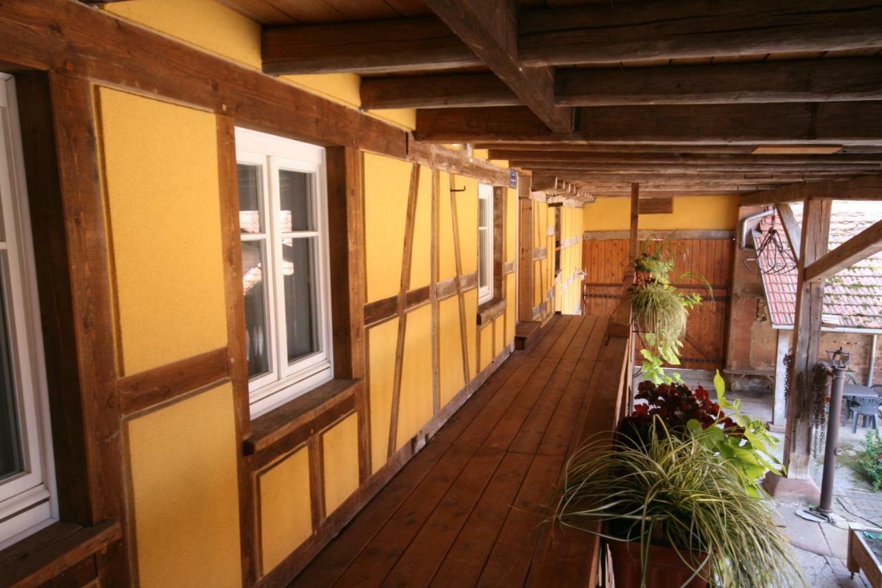 La Ferme De Georges 1 A 6 Pers Apartment