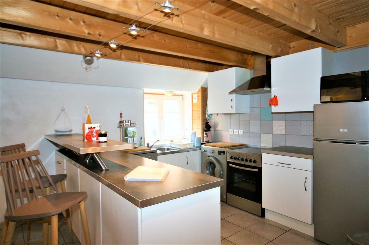 Apartment La Ferme De Georges 1 A 6 Pers *