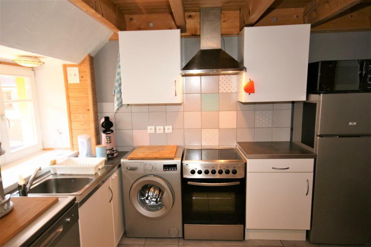 Apartment La Ferme De Georges 1 A 6 Pers *