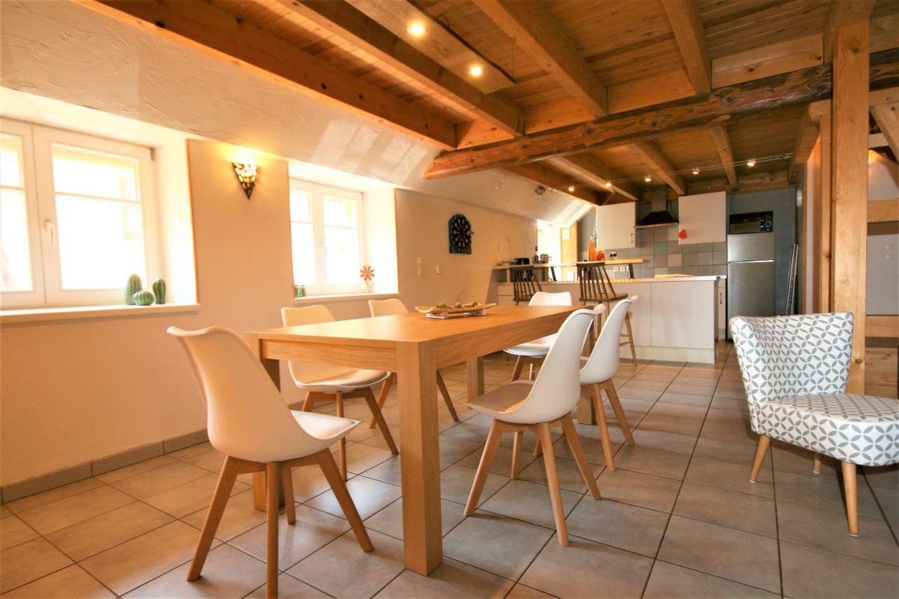 Apartment La Ferme De Georges 1 A 6 Pers