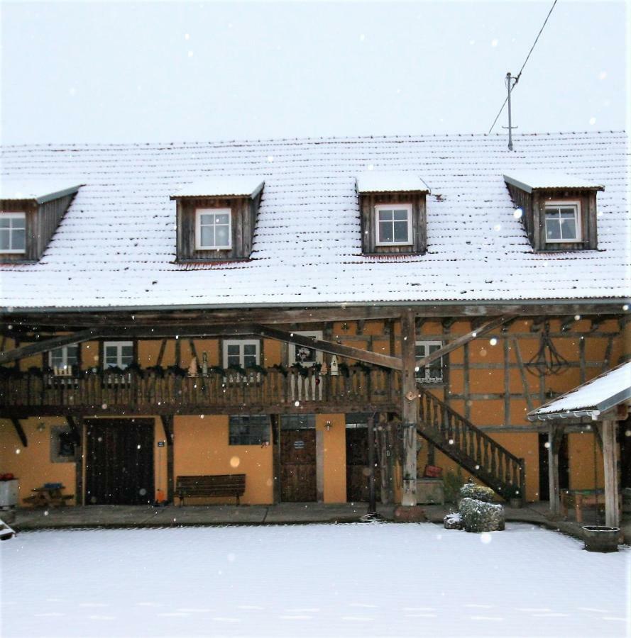 Apartment La Ferme De Georges 1 A 6 Pers