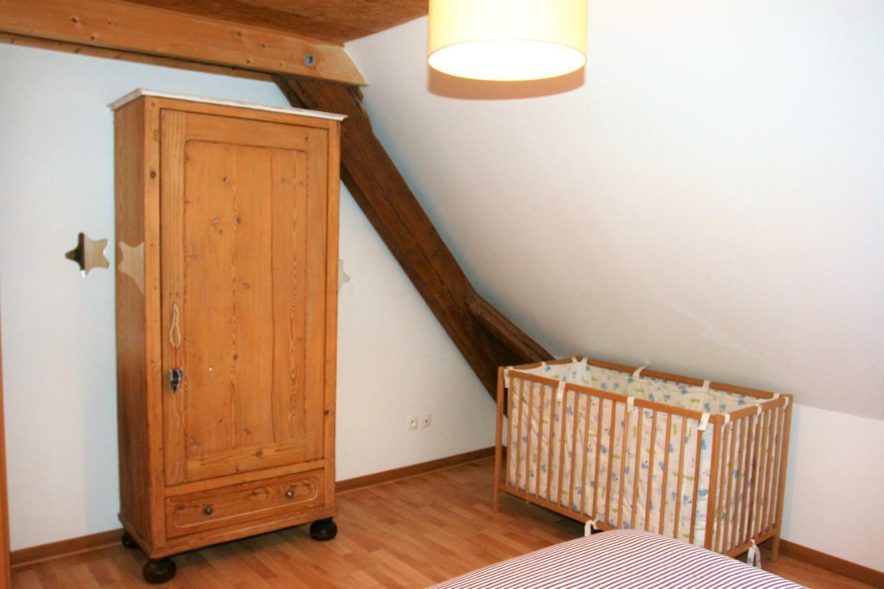 La Ferme De Georges 1 A 6 Pers * Bischholtz