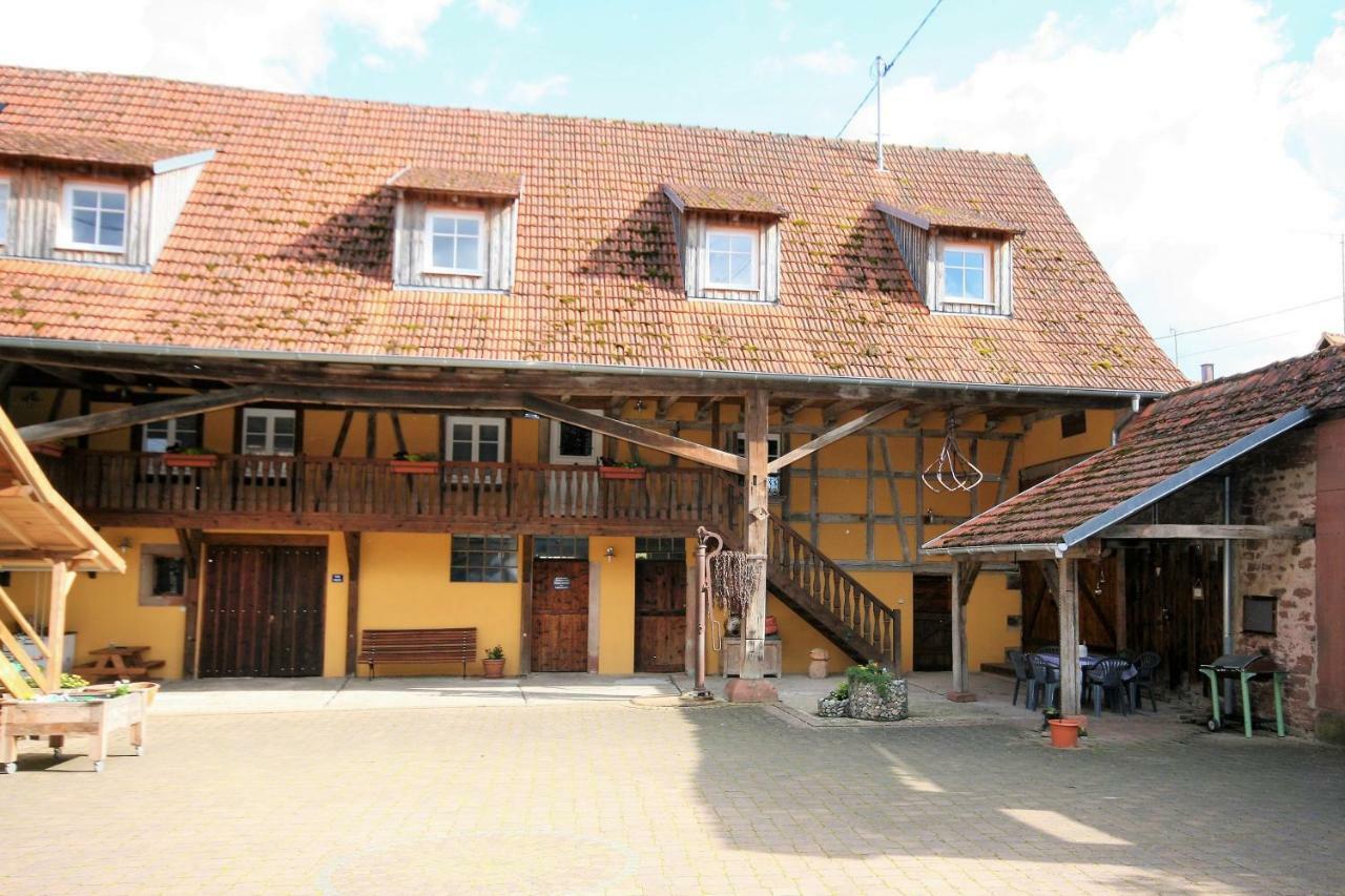 La Ferme De Georges 1 A 6 Pers Apartment *